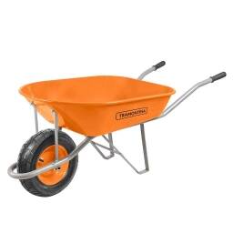 Carretilla Metal 80l CRueda Inflable Tramontina 77713431   Cod. 16943