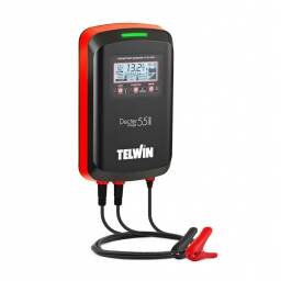 Doctor charge 55 Carg. 6W 12V y 24V 807614 Telwin