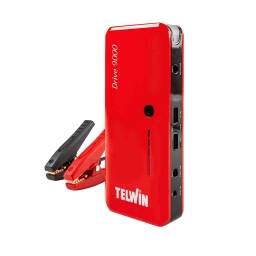 Arrancador Multifuncion Drive 9000 12V 9000 mAH 829565 Telwin