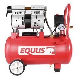 Compresor 1,5hp 24 Litros SIN ACEITE Premium Equus