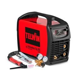 TECHNOLOGY TIG 202 AC/DC+Accs 816255 TELWIN