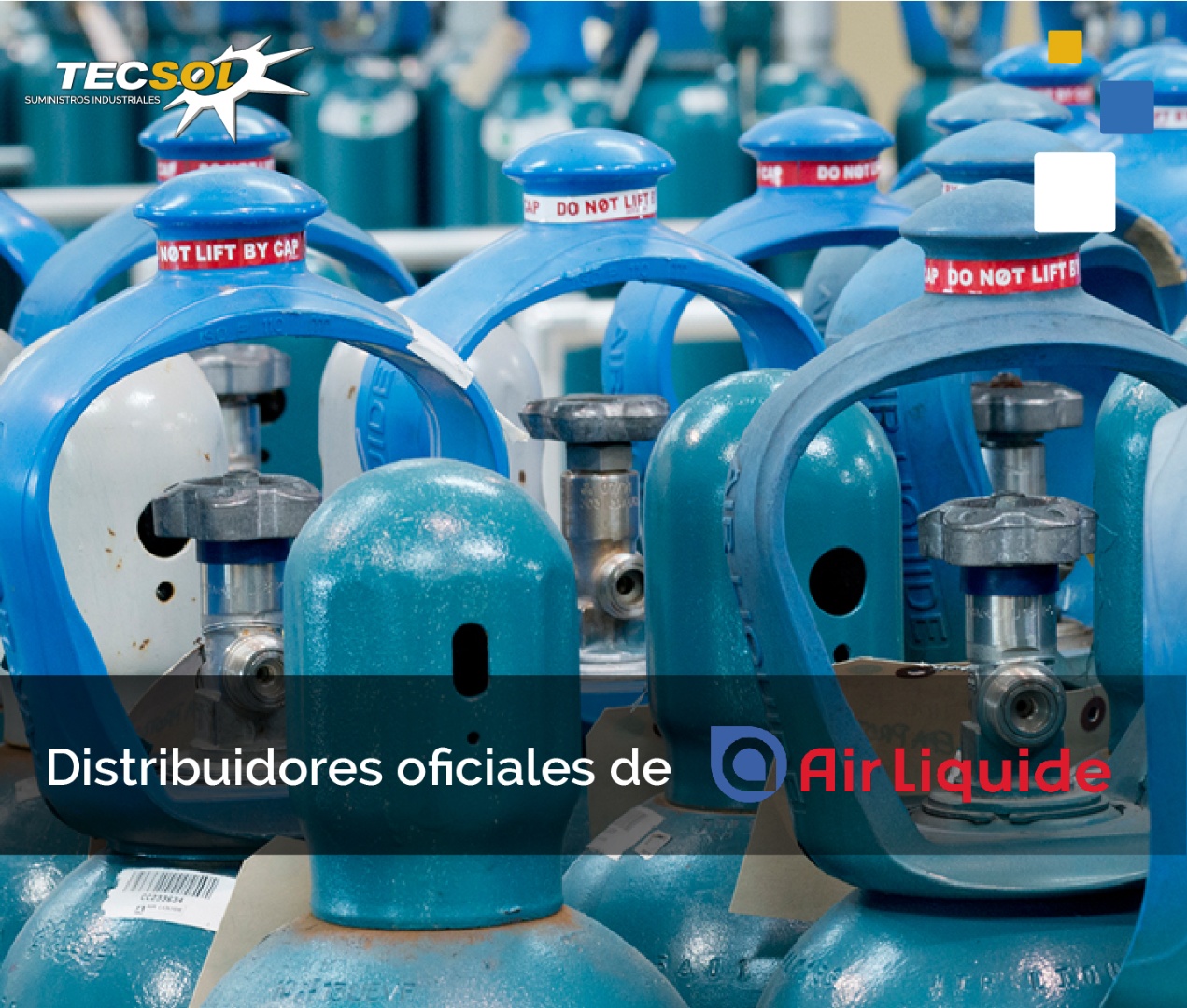 Soldadura TIG/de metales  Air Liquide España - Gases industriales